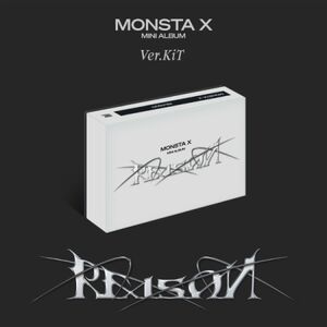 Reason - Air Jit - incl. Title & Credit Card, Postcard, 24 Photocards + Member Photocard [Import]