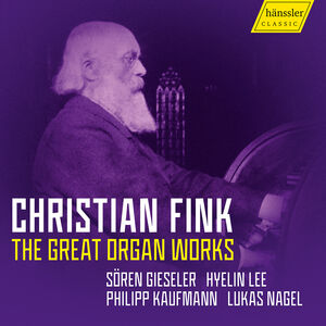 The Great Organ Works , Soren Gieseler