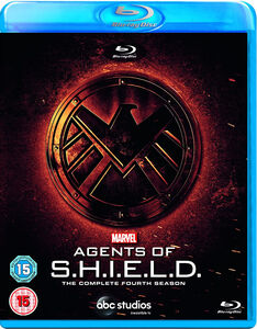 Agents of S.H.I.E.L.D.: The Complete Fourth Season (Marvel) [Import] , Clark Gregg