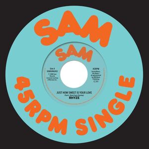 Just How Sweet Is Your Love /  I Found Love In You - 140-Gram Black Vinyl [Import]