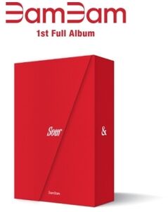 Sour & Sweet - Sour Version - incl. 20pg Lyrics Book, 16pg Photo Book, Poster, Photocard + Sticker [Import]