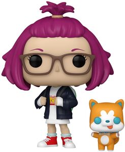 FUNKO POP! & BUDDY: Godzilla Singular Point - Mei with Pelops