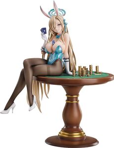 BLUE ARCHIVE ASUNA ICHINOSE BUNNY GAME PLAYING 1/ 7
