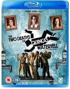 The Two Deaths of Quincas Wateryell [Import]