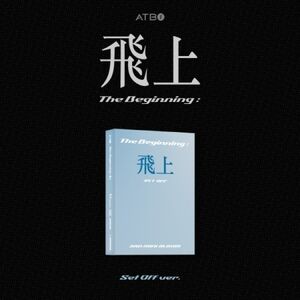 The Beginning - Set Off Version - Meta - incl. Mini-Card, 2 Selfie Photocards, Official Photocard + Folding Paper [Import]