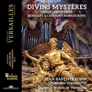 Divins Mysteres , Jean-Baptiste Robin