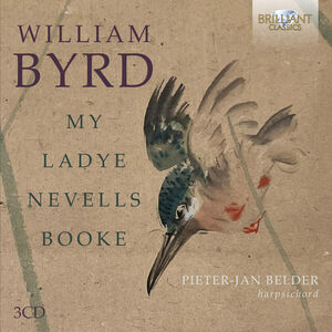 My Ladye Nevells Booke , Pieter-Jan Belder