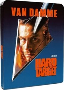 Hard Target 1 & 2: Special Edition (Steelbook) [Import]