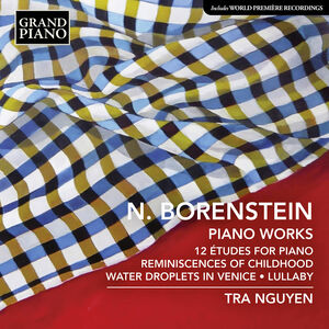 Piano Works , Tra Nguyen