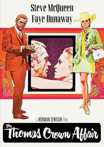 The Thomas Crown Affair , Steve McQueen