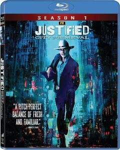 Justified City Primeval: Season 1