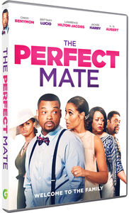 The Perfect Mate , Chico Benymon