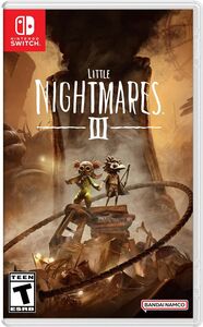 Little Nightmares III for Nintendo Switch
