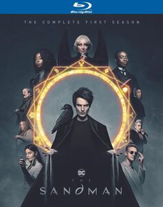 The Sandman: The Complete First Season , Tom Sturridge