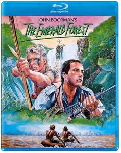 The Emerald Forest , Powers Boothe