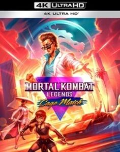 Mortal Kombat Legends: Cage Match [Import]