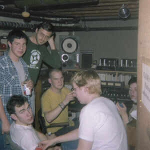 Out Of Step Outtakes , Minor Threat
