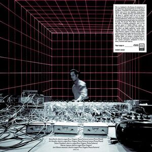 Live At Berkeley University Museum, July 11th 1970 , Steve Reich