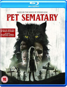 Pet Sematary [Import]