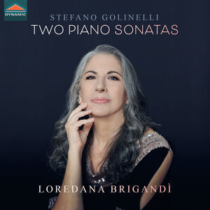 Two Piano Sonatas , Loredana Brigandì