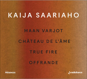 Maan Varjot Chateau de L'ame True Fire Offrande