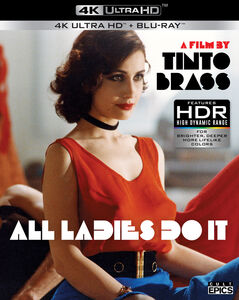 All Ladies Do It , Claudia Koll