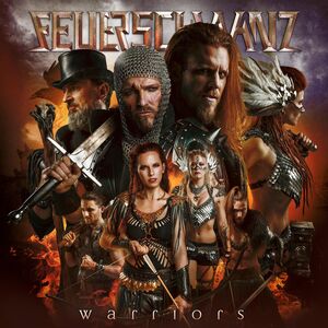 Warriors , Feuerschwanz