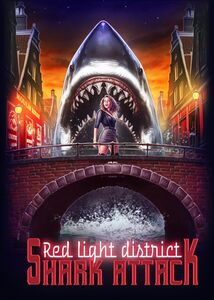Red Light District Shark Attack , Paul Bradford
