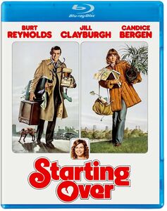 Starting Over , Burt Reynolds