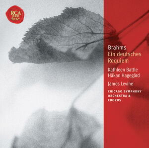 Ein Deutsches Requiem , James Levine