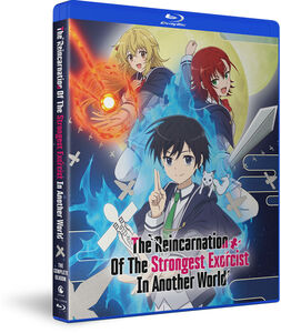The Reincarnation Of The Strongest Exorcist In Another World: The Complete Season