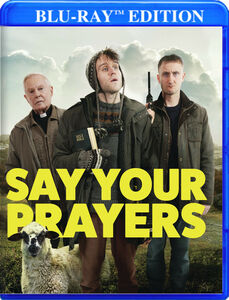 Say Your Prayers , Roger Allam