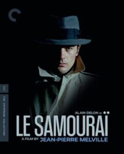 Le Samourai (Criterion Collection) , Alain Delon