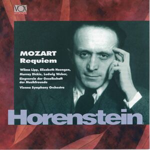 Requiem , Jascha Horenstein