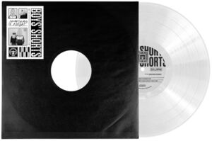 Something To Forget - Limited White Colored Vinyl [Import]