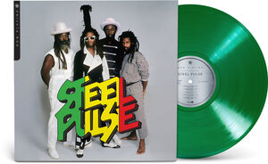 Now Playing (Green LP) , Steel Pulse