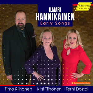 Hannikainen: Lieder , Timo Riihonen