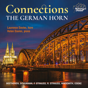 Connections - the German Horn , Helen Davies