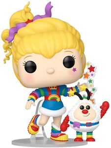 FUNKO POP & Buddy: Rainbow Brite - Rainbow Brite & Sprite