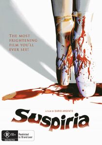 Suspiria [Import]