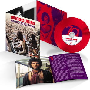 Electronically Tested - Remastered With 4 Bonus Tracks [Import] , Mungo Jerry