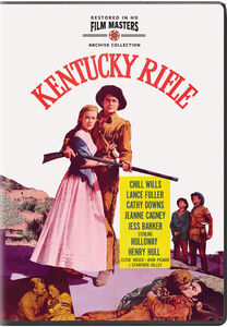 Kentucky Rifle (Restored)