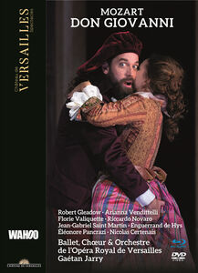 Mozart: Don Giovanni , Gaetan Jarry