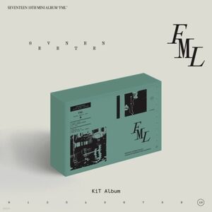 FML - Air-Kit Version - incl. Postcard, 26 Photocards + Selfie-Photocard [Import]