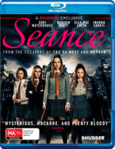 Seance - All-Region/ 1080p [Import]