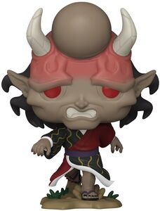 FUNKO POP! Anime: Demon Slayer - Hantengu 