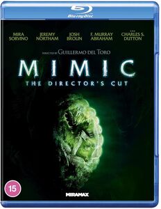 Mimic: Director's Cut - All-Region/ 1080p [Import] 