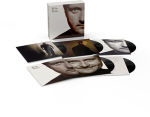 Both Sides (All The Sides) , Phil Collins