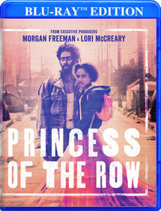 Princess Of The Row , Edi Gathegi