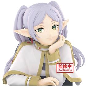 BanPresto - Frieren: Beyond Journey's End - Bust Figure - Frieren